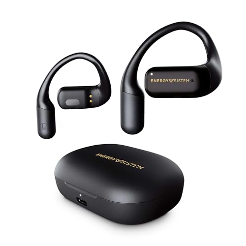 Energy Sistem OpenWave Bluetooth-Kopfhörer (Bluetooth 5.3, True Wireless Stereo, bis zu 25 Stunden Akkulaufzeit, IPX5) von Energy Sistem
