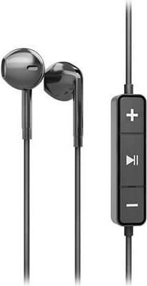 Energy Sistem Style 1 Kopfhörer Kabellos im Ohr Anrufe/Musik USB Typ-C Bluetooth Schwarz (454549) von Energy Sistem