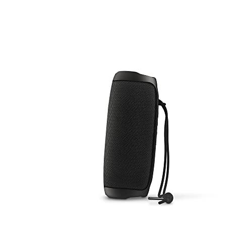 Energy Sistem Urban Box 3 Space Tragbarer Lautsprecher (16 W, Bluetooth, USB/microSD, TWS, Audio-In), Schwarz von Energy Sistem