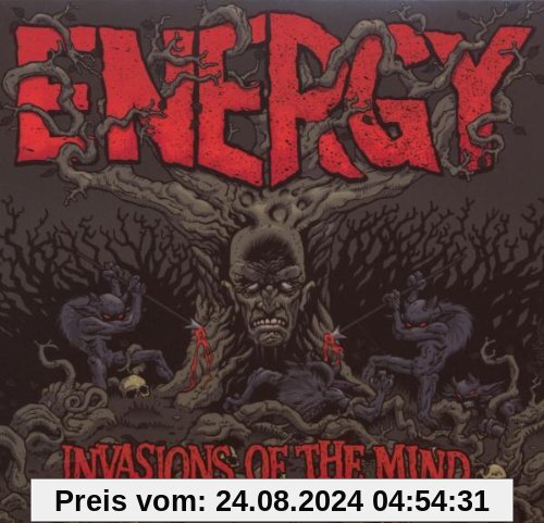 Invasions of the Mind von Energy