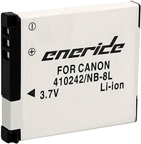 Eneride E Can NB-8L Akku (700mAh) von Eneride