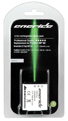 Eneride E Fuji NP 50 750mAh Eneride E Fuji NP 50 750mAh von Eneride