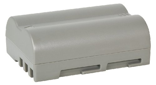 Eneride E Nik EN EL 3e Lithium-Ionen-Akku (1400 mAh, 7,4 Volt) für Nikon D 700, Nikon D 90 von Eneride
