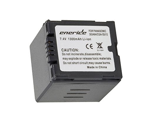 Eneride E Pan CGA DU 12 1300mAh Eneride E Pan CGA DU 12 1300mAh von Eneride