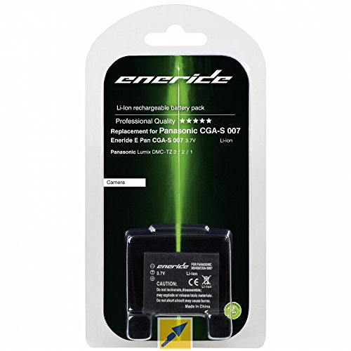 Eneride E Pan CGA-S 007 1000mAh Eneride E Pan CGA-S 007 1000mAh von Eneride