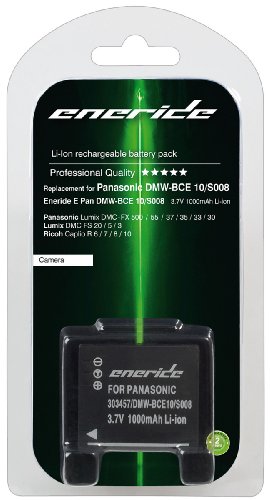 Eneride E Pan DMW-BCE 10/S008 1000 mAh Eneride E Pan DMW-BCE 10/S008 1000 mAh von Eneride