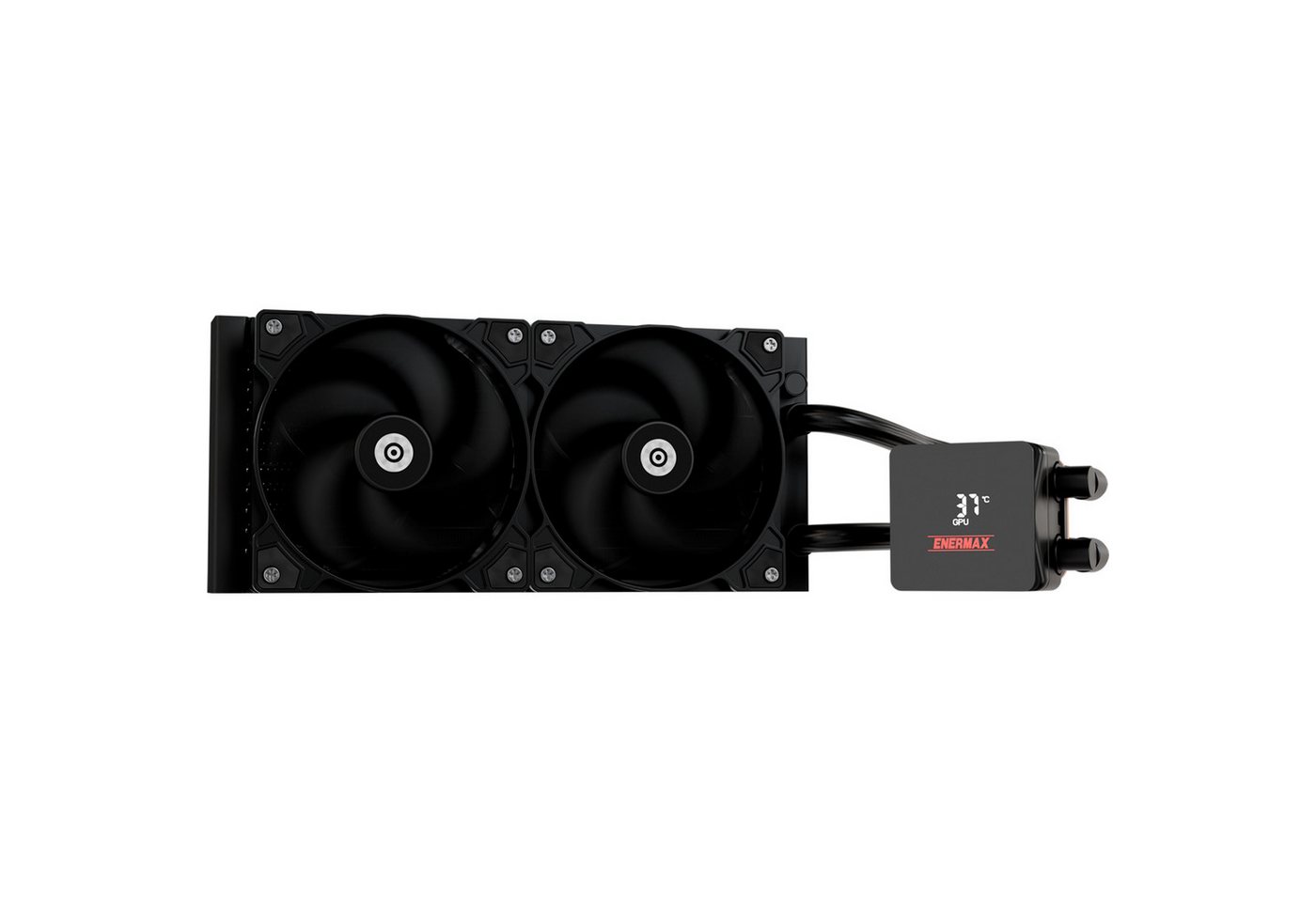 Enermax CPU Kühler Enermax Liqmax IV 240 mm, Wasserkühlung Enermax CPU Kühler Enermax Liqmax IV 240 mm, Wasserkühlung von Enermax
