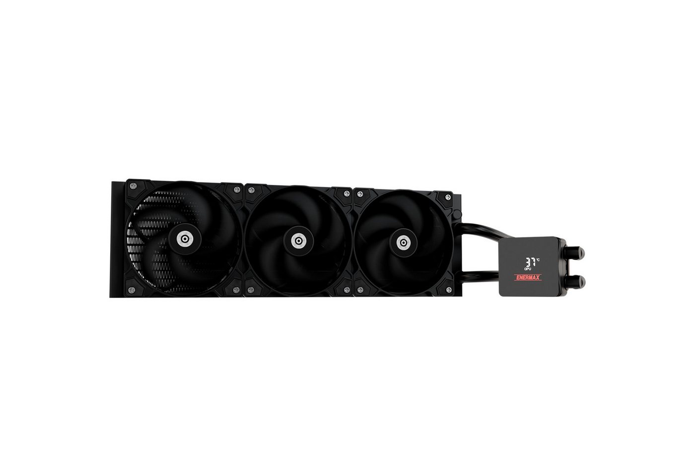 Enermax CPU Kühler Enermax Liqmax IV 360 mm, Wasserkühlung Enermax CPU Kühler Enermax Liqmax IV 360 mm, Wasserkühlung von Enermax