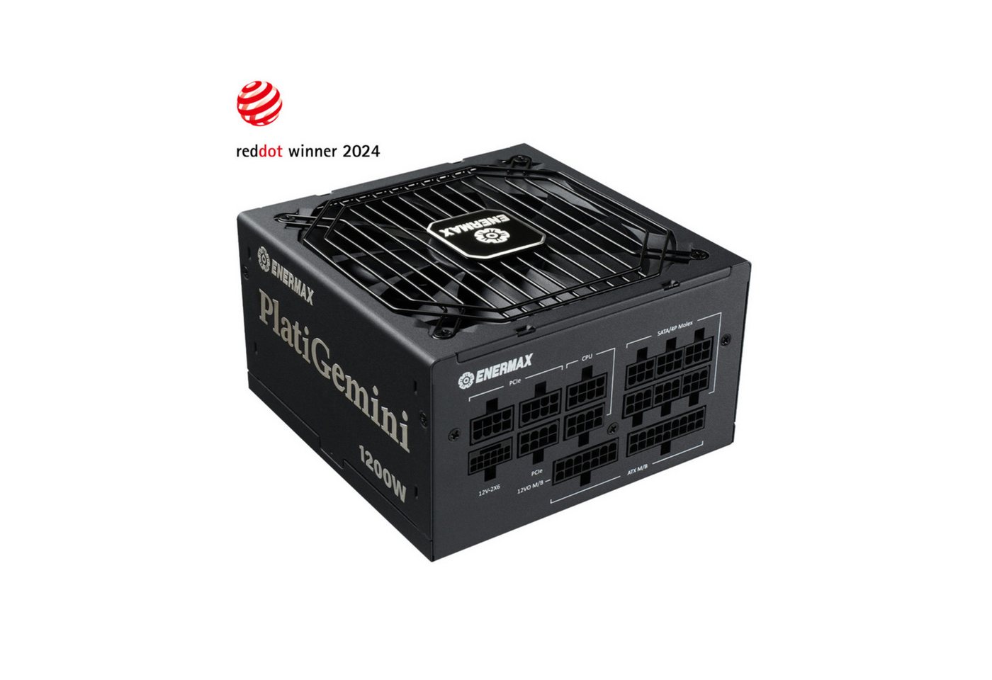 Enermax EGN1200P Netzteil Enermax EGN1200P Netzteil von Enermax