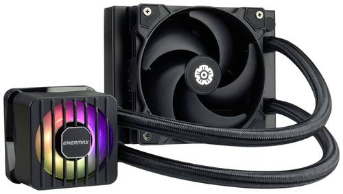 Enermax LIQMAXFLO SR 120mm PC-Wasserkühlung Enermax LIQMAXFLO SR 120mm PC-Wasserkühlung von Enermax