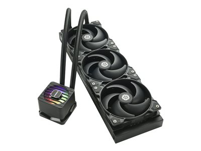 Enermax Liquid CPU Cooler LIQMAXFLO SR 360mm AM4/AM5/LGA1700 Enermax Liquid CPU Cooler LIQMAXFLO SR 360mm AM4/AM5/LGA1700 von Enermax