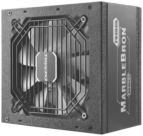 Enermax MarbleBron EMB850EWT-RGB PC Netzteil 850W ATX 80PLUS® Bronze von Enermax