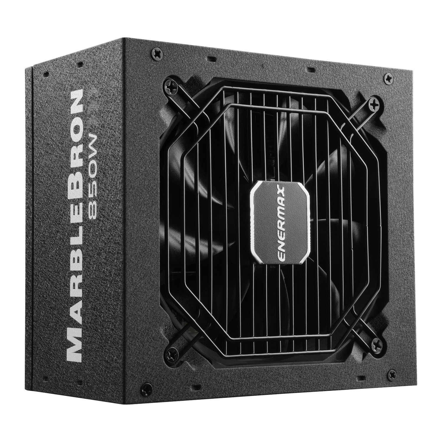 Enermax MarbleBron schwarz 850W ATX 2.4 | PC-Netzteil von Enermax