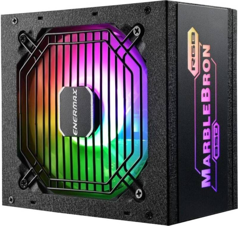 Enermax Netzteil 850W Enermax MARBLEBRON Schwarz von Enermax