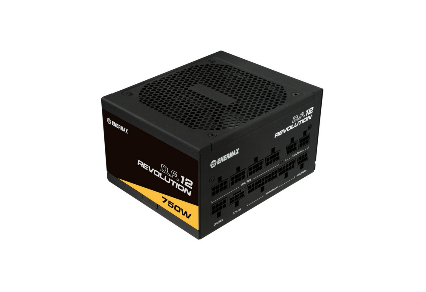 Enermax Revolution D.F.12 Netzteil Enermax Revolution D.F.12 Netzteil von Enermax