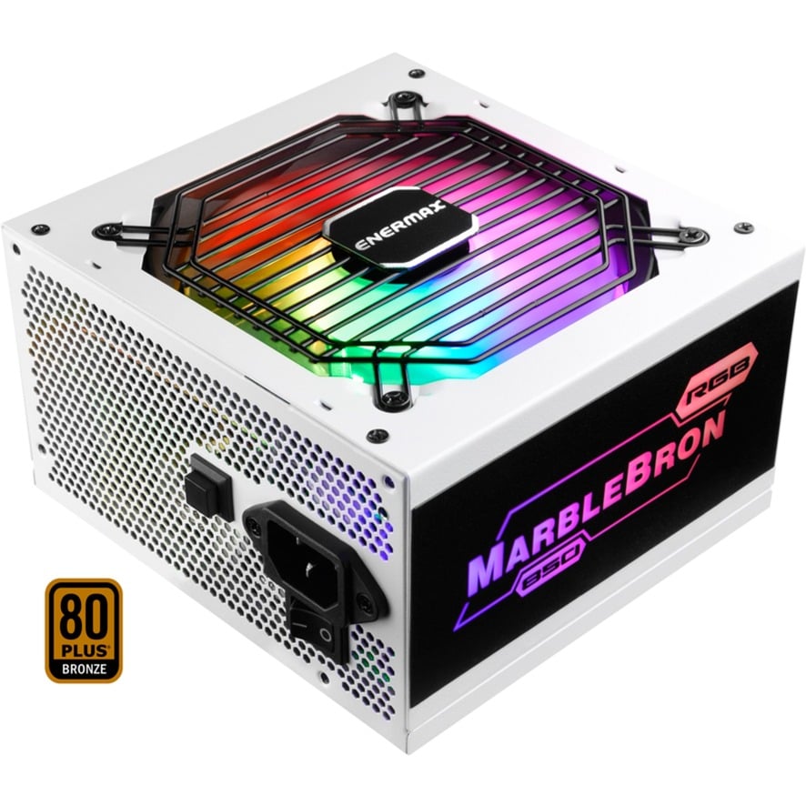 Marblebron RGB 850W, PC-Netzteil von Enermax