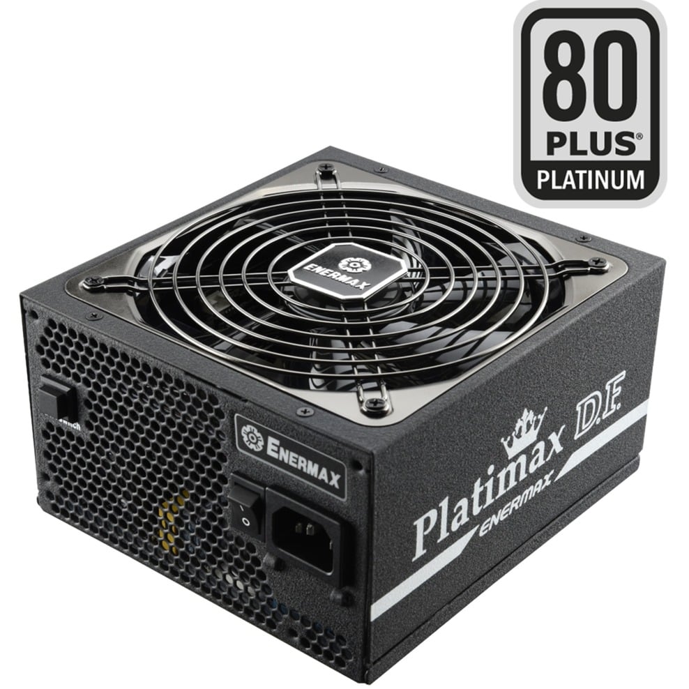 Platimax D.F 1050W, PC-Netzteil von Enermax