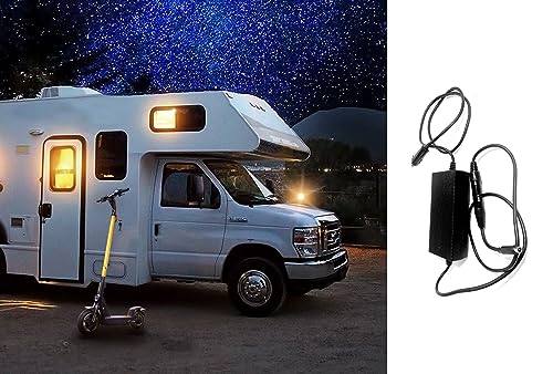 Enerpower DC-DC Kfz, Wohnmobil, Camper, LKW Ladegerät 12V-24V Li-Ion auf 42V 3A für Elektroscooter Xiaomi M365, M365 Pro, 1S, G30, Ninebot ES1, ES2, ES4, Bird, Lime, Tier, VOI, Doc Green ESA und mehr Enerpower DC-DC Kfz, Wohnmobil, Camper, LKW Ladegerät 12V-24V Li-Ion auf 42V 3A für Elektroscooter Xiaomi M365, M365 Pro, 1S, G30, Ninebot ES1, ES2, ES4, Bird, Lime, Tier, VOI, Doc Green ESA und mehr von Enerpower