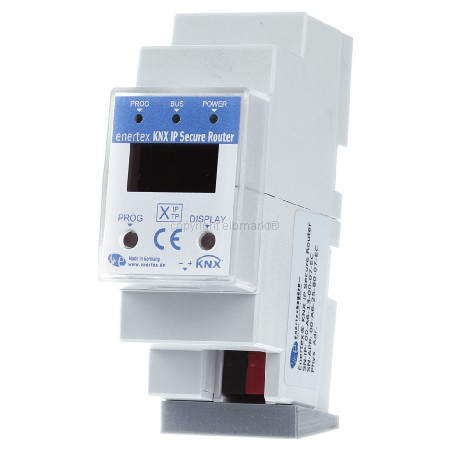 1164  - Router KNXnet/IP Secure von Enertex