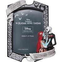 Disney Showcase Kollektion Jack und Sally Fotorahmen von Enesco