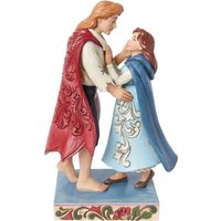 Enesco Disney Belle & Prince Love Figurine (20cm) von Enesco