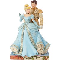 Enesco Disney Cinderella & Prince Charming Love Figurine (19.5cm) von Enesco