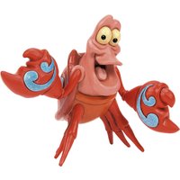 Enesco Disney Sebastian the Crab Sidekick Mini Figurine (9.5cm) von Enesco