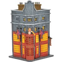 Enesco Harry Potter Illuminated Buildings Weasleys' Wizard Wheezes™ (21cm) von Enesco