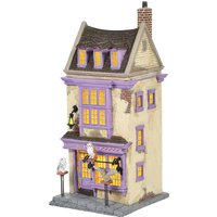 Harry Potter Village Eeylops Eulenkaufhaus - UK-Stecker von Enesco