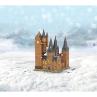 Harry Potter Village Hogwarts Astronomieturm - UK-Stecker von Enesco