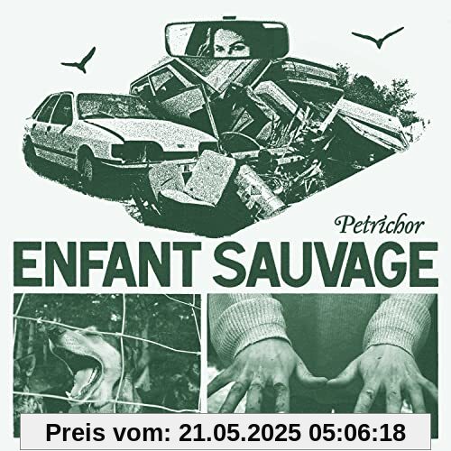 Petrichor (Black Vinyl) [Vinyl LP] von Enfant Sauvage