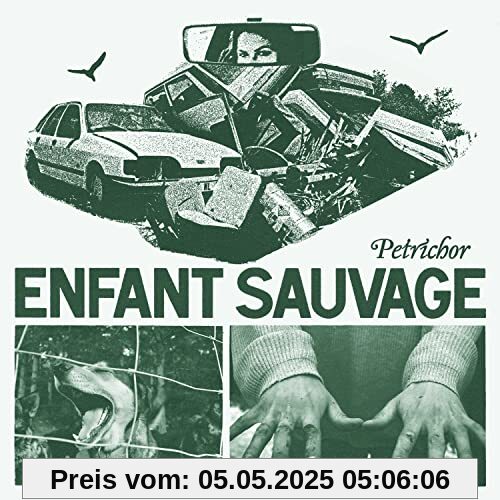 Petrichor (Black Vinyl) [Vinyl LP] von Enfant Sauvage