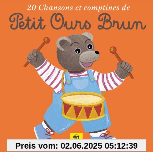 20 Chansons et Comptines de Pe von Enfants