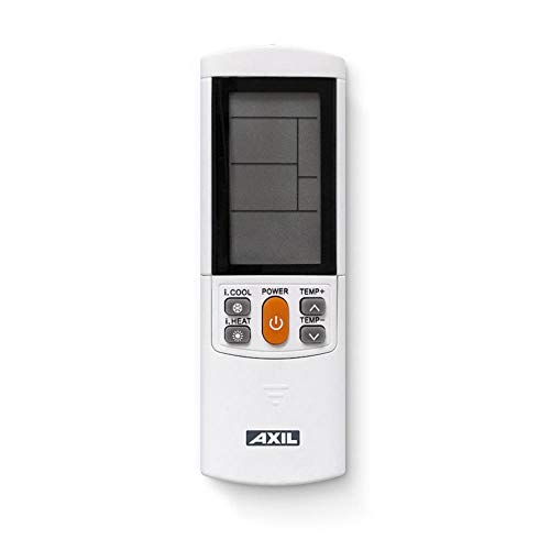 Engel Axil Universalfernbedienung Luft Engel Axil Universalfernbedienung Luft von AXIL
