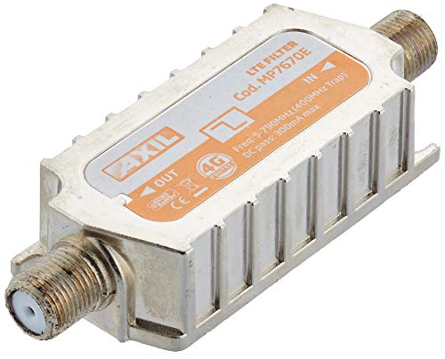 LTE Innenfilter Anti-GSM (>790 MHz/C61) im Flow-Pack Digitale Teilung von Engel Axil