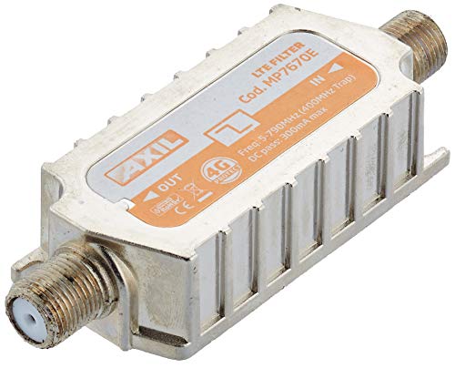 Engel Axil MP7670 LTE Innenfilter Anti-GSM (>790 MHz/C61) im Flow-Pack Digital Dividend von Engel Axil