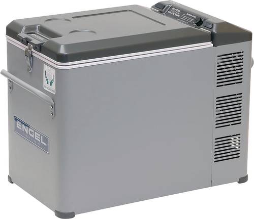 Engel Coolers MT45F-S Kühlbox EEK: F (A - G) Kompressor 12 V, 24 V, 230V Grau 40l -18  +10°C von Engel Coolers