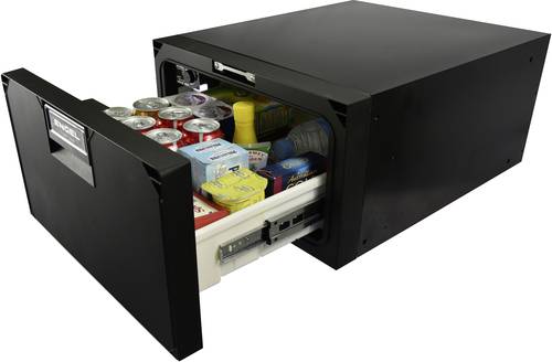 Engel Coolers SB30G-W Minikühlschrank/Partykühler Kompressor 12 V, 24V Schwarz 30l -8  +10°C von Engel Coolers