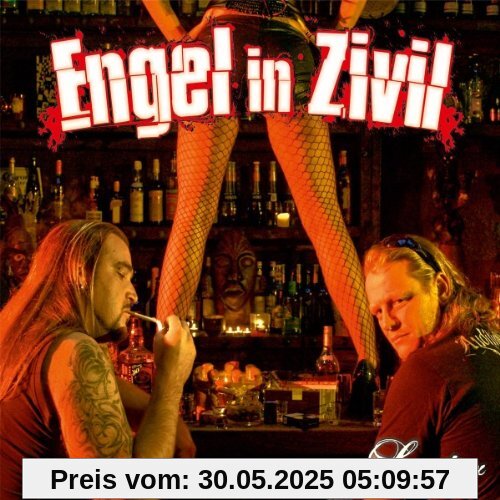 Laster von Engel in Zivil