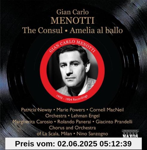 The Consul/Amelia Al Ballo The Consul/Amelia Al Ballo von Engel