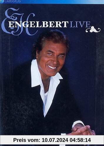 Engelbert - Live von Engelbert Humperdinck
