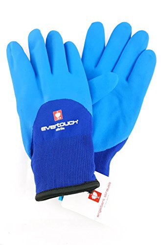 Engelbert Strauss evertouch Winter NITRILSCHAUM HANDSCHUHE, Qualitative Arbeitskleidung, Größe: 10 von Engelbert Strauss