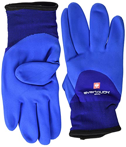 Engelbert Strauss evertouch Winter NITRILSCHAUM HANDSCHUHE, Qualitative Arbeitskleidung, Größe: 11 von Engelbert Strauss