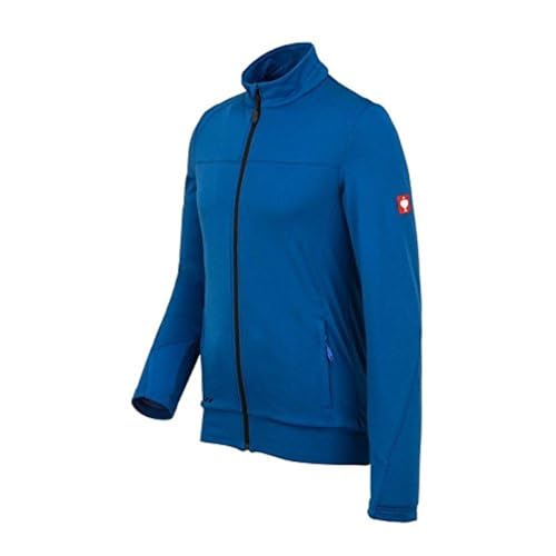 FIBERTWIN® clima-pro Jacke e.s.motion 2020 L Enzianblau/Graphit von Engelbert Strauss