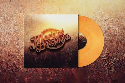 Marty and the Bad Punch(Colored Vinyl) [Vinyl LP] von Enghardt Media /Recordjet (Edel)