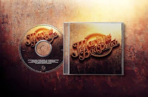 Marty & the Bad Punch (CD) von Enghardt Media /Recordjet (Edel)