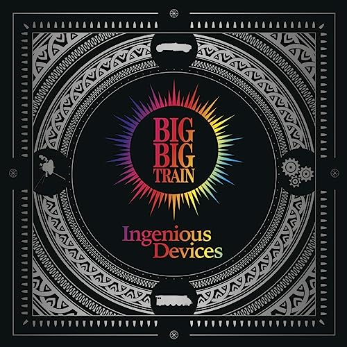 Ingenious Devices [Vinyl LP] von English Electric Recordings (Broken Silence)