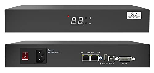 S2 Farblicht LED Display Bildschirm Video Senden Box von EnhanBili