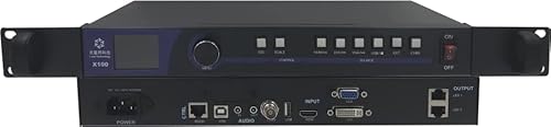 X100 LINSN LED-Bildschirm All-in-One Videoprozessor von EnhanBili