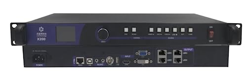 X200 LINSN LED Bildschirm All-in-One Controller LED Videoprozessor X200 LINSN LED Bildschirm All-in-One Controller LED Videoprozessor von EnhanBili